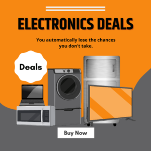 Electronics Deals