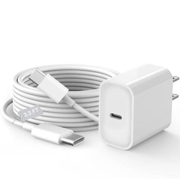 LIMITED TIME DEALS 20W USB C Charger 60% OFF WITH 50JMPUJU