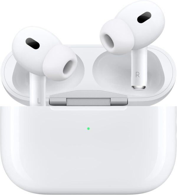 LIMITED TIME DEALS Apple AirPods Pro (2nd Generation) Wireless Earbuds, Active Noise 32% OFF - Image 4