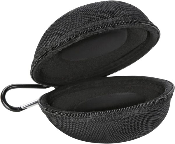 LIMITED TIME DEAL LETURE 2 Pieces Single Watch Travel Case for Men 50% OFF - Image 3