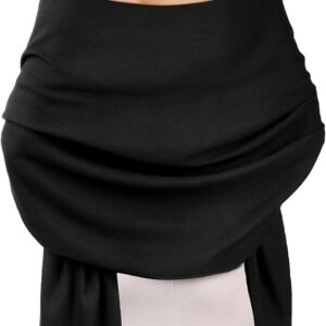 LIMITED TIME DEALS FURTALK Women's Scarf Pashmina Shawls and Wraps for Evening Dress Wedding 20% OFF