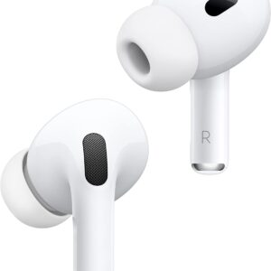 LIMITED TIME DEALS Apple AirPods Pro (2nd Generation) Wireless Earbuds, Active Noise 32% OFF