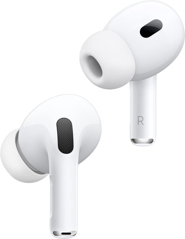 LIMITED TIME DEALS Apple AirPods Pro (2nd Generation) Wireless Earbuds, Active Noise 32% OFF