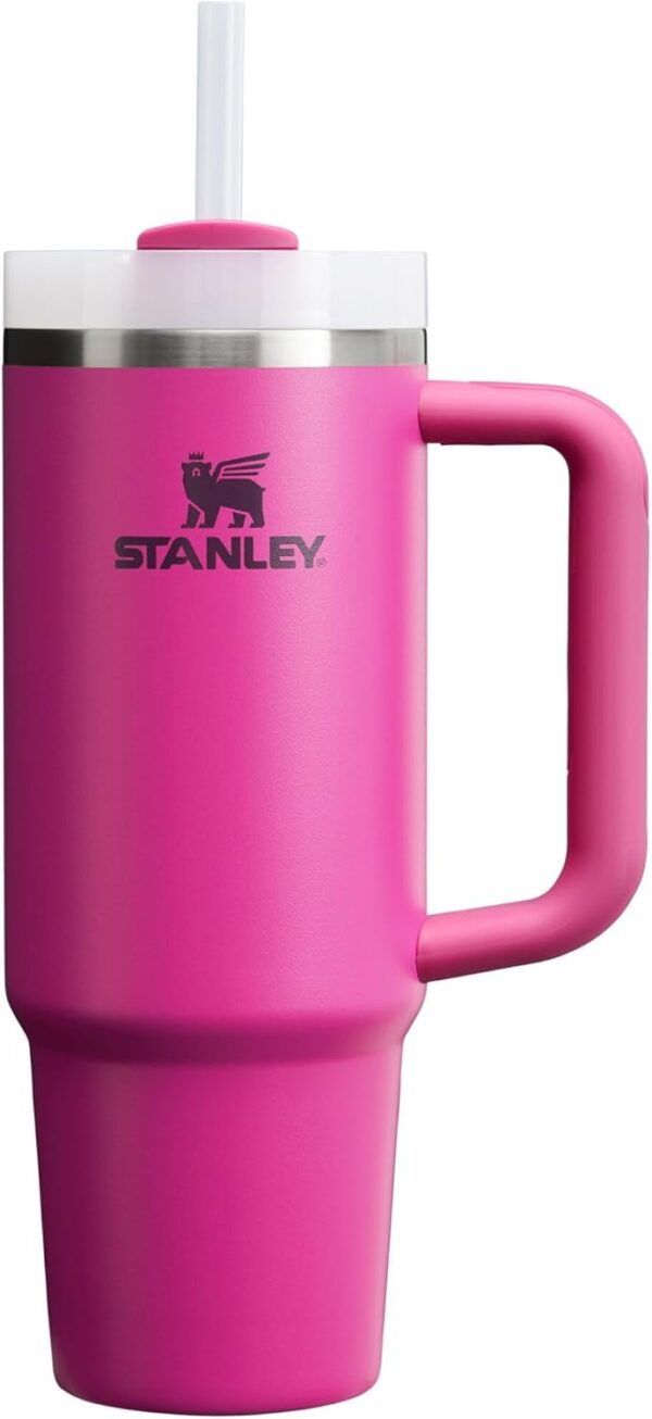 LIMITED TIME DEALS Stanley Quencher H2.0 Tumbler with Handle 25% OFF