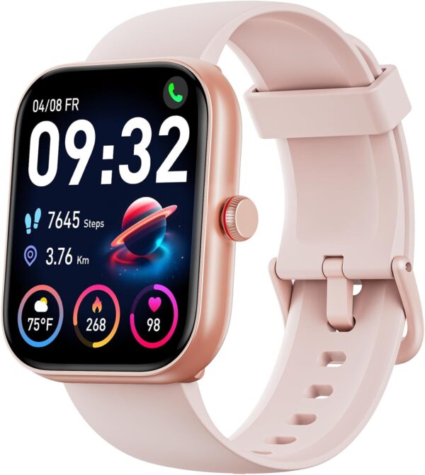 LIMITED TIME DEALS Smart Watch 67% OFF WITH 27XD9R9L