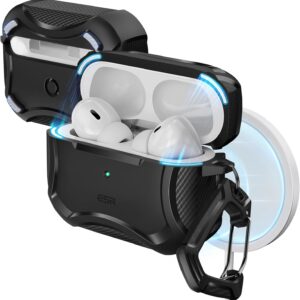 LIMITED TIME DEALS ESR for AirPods Pro 2nd Generation Case (HaloLock), Compatible 15% OFF