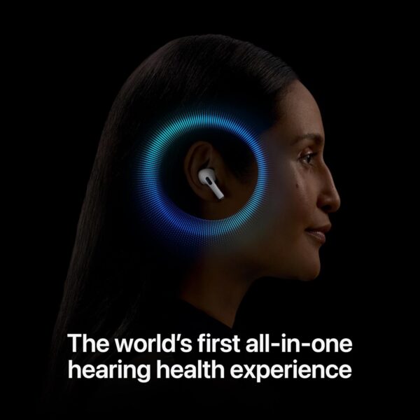 LIMITED TIME DEALS Apple AirPods Pro (2nd Generation) Wireless Earbuds, Active Noise 32% OFF - Image 2