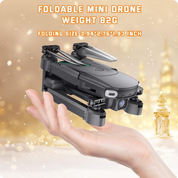 LIMITED TIME DEALS Foldable Drone 71% OFF WITH JFR8IRLE - Image 2