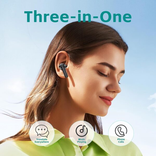 LIMITED TIME DEALS AI Translator Earbuds 50% OFF WITH JSUOHNMR - Image 2