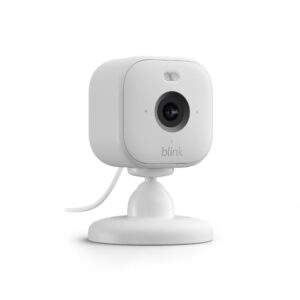 LIMITED TIME DEALS Blink Mini 2 (Newest Model) — Home Security & Pet Camera(s) 50% OFF