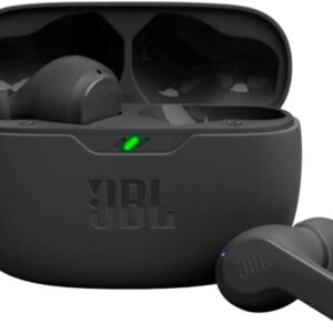 LIMITED TIME DEALS JBL Vibe Beam - True Wireless JBL Deep Bass Sound Earbuds 10% OFF