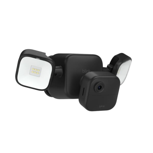 LIMITED TIME DEALS Blink Outdoor 4 Floodlight Camera (newest model), Wire-free 50% OFF - Image 3