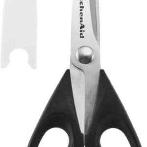 LIMITED TIME DEALS KitchenAid All Purpose Kitchen Shears with Protective Sheath Durable 25% OFF