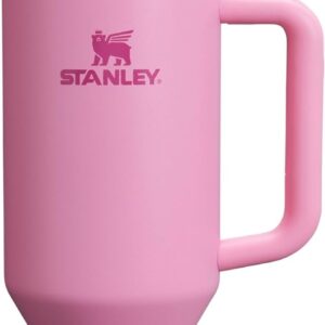 LIMITED TIME DEALS Stanley Quencher H2.0 Tumbler with Handle and Straw 33% OFF