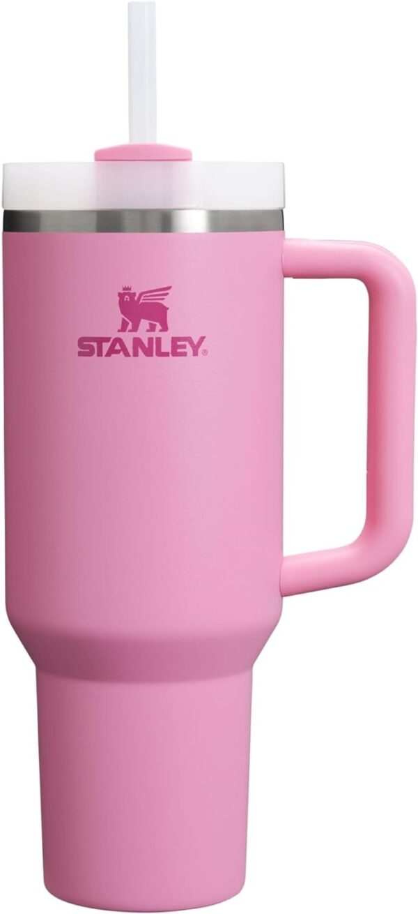 LIMITED TIME DEALS Stanley Quencher H2.0 Tumbler with Handle and Straw 33% OFF