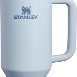 LIMITED TIME DEALS Stanley Quencher H2.0 Tumbler with Handle and Straw 40 33% OFF