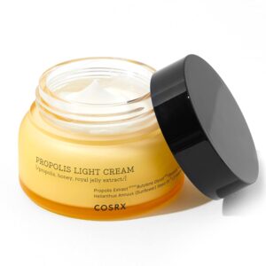 LIMITED TIME DEALS COSRX Full Fit Propolis Light Cream, 2.19 Fl.oz / 65ml, Propolis  28% OFF