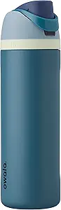 LIMITED TIME DEALS Owala FreeSip Insulated Stainless Steel Water Bottle