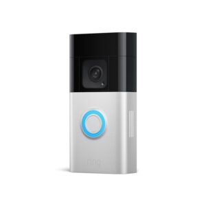 LIMITED TIME DEALS Ring Battery Doorbell Plus (newest model) | Head-to-Toe HD 33%