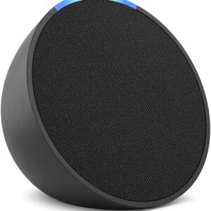 LIMITED TIME DEALS Amazon Echo Pop with Alexa (newest model), Our smallest smart  25% OFF