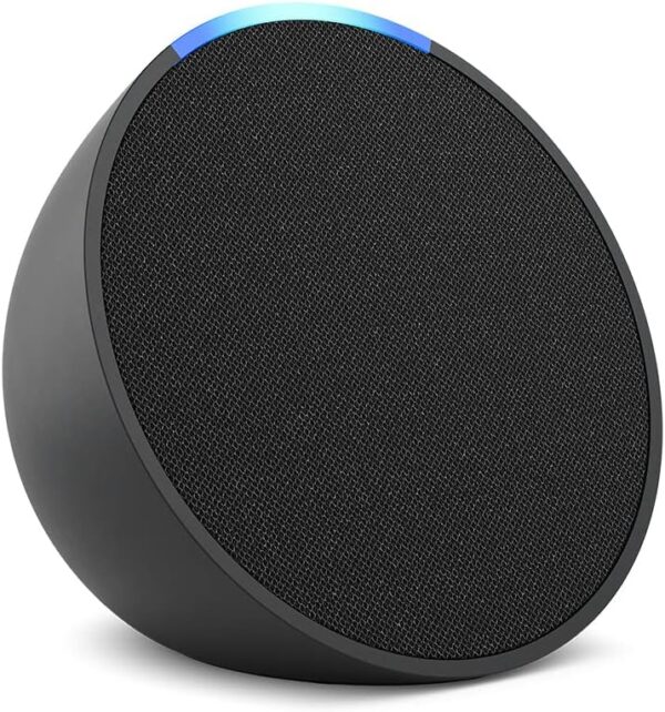 LIMITED TIME DEALS Amazon Echo Pop with Alexa (newest model), Our smallest smart  25% OFF