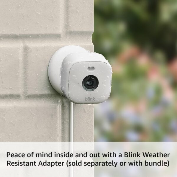 LIMITED TIME DEALS Blink Mini 2 (Newest Model) — Home Security & Pet Camera(s) 50% OFF - Image 2