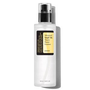 LIMITED TIME DEALS COSRX Snail Mucin 96% Power Repairing Essence 3.38 fl.oz 100ml, 25% OFF