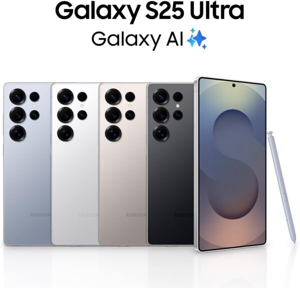 LIMITED TIME DEALS SAMSUNG Galaxy S25 Ultra Cell Phone, 256GB AI Smartphone, 19% OFF - Image 4