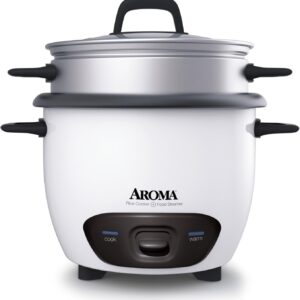 LIMITED TIME DEALS Aroma Housewares 14-Cup (Cooked) (7-Cup UNCOOKED) 35% OFF