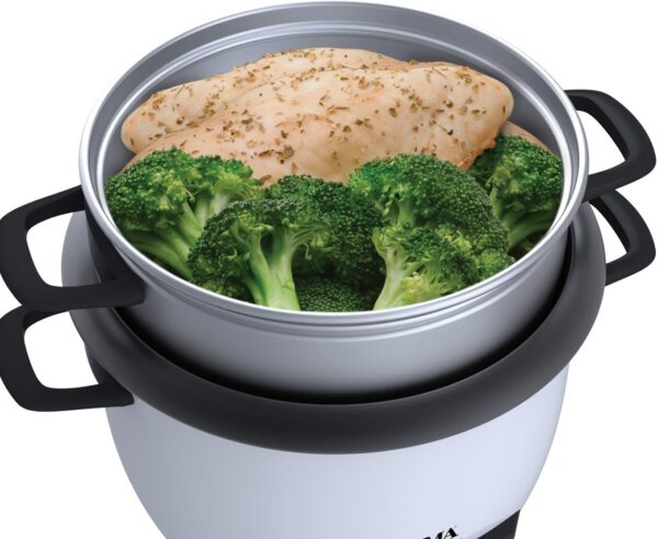 LIMITED TIME DEALS Aroma Housewares 14-Cup (Cooked) (7-Cup UNCOOKED) 35% OFF - Image 2