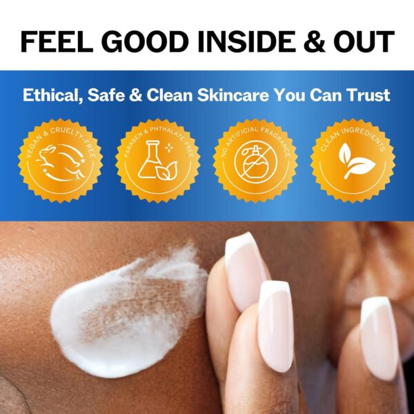 LIMITED TIME DEALS LilyAna Naturals Retinol Cream - Made in USA, 40% OFF - Image 2