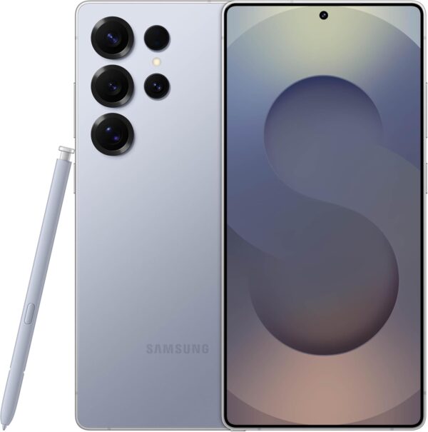 LIMITED TIME DEALS SAMSUNG Galaxy S25 Ultra Cell Phone, 256GB AI Smartphone, 19% OFF