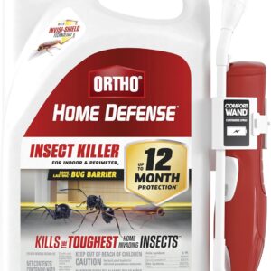 LIMITED TIME DEALS Ortho Home Defense Insect Killer for Indoor & Perimeter2 20% OFF