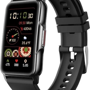 LIMITED TIME DEALS Smart Watch Health Fitness Tracker with 24/7 Heart Rate, Blood Oxygen 20% OFF
