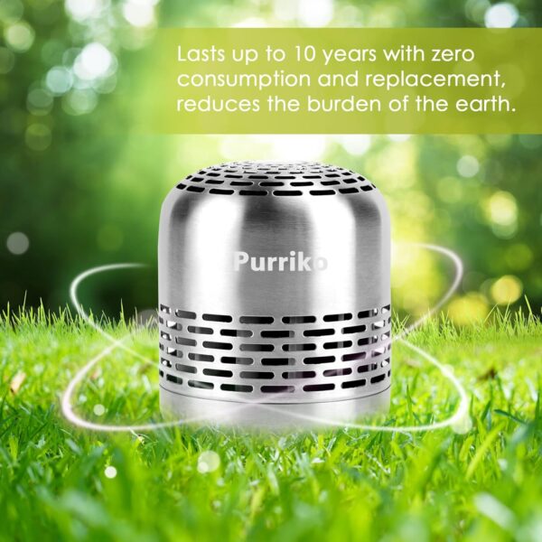 LIMITED TIME DEALS Refrigerator Deodorizer,Lasts for 10 Years 20% OFF - Image 3