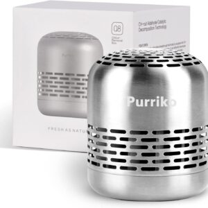 LIMITED TIME DEALS Refrigerator Deodorizer,Lasts for 10 Years 20% OFF