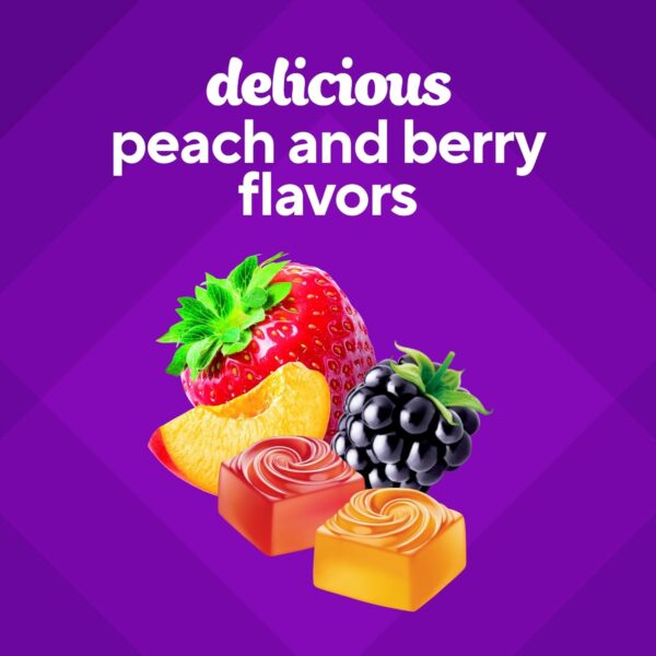 LIMITED TIME DEALS Vitafusion Fiber Well Gummies, Sugar Free Fiber Supplement, Gummies - Image 2