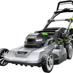 LIMITED TIME DEALSEGO POWER+ Electric Lawn Mower, Cordless, Includes 56V 6.0Ah 11% OFF