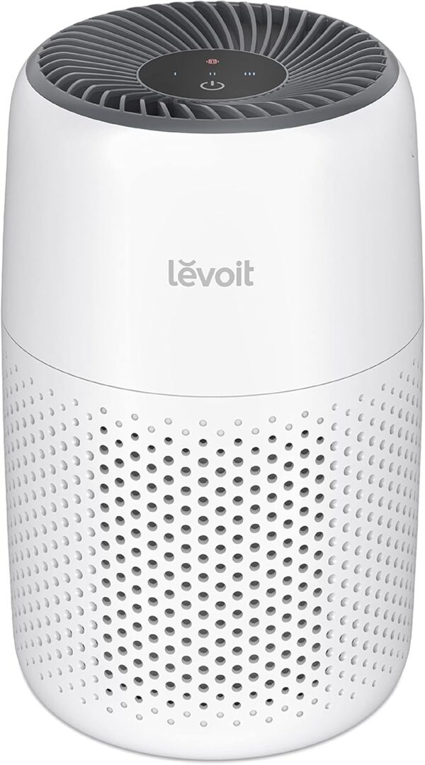 LIMITED TIME DEALS LEVOIT Air Purifiers for Bedroom Home, 3-in-1 Filter Cleaner 20% OFF