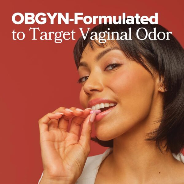 LIMITED TIME DEALS O Positiv URO Vaginal Probiotics for Women pH Balance with Prebiotics 10% OFF - Image 2