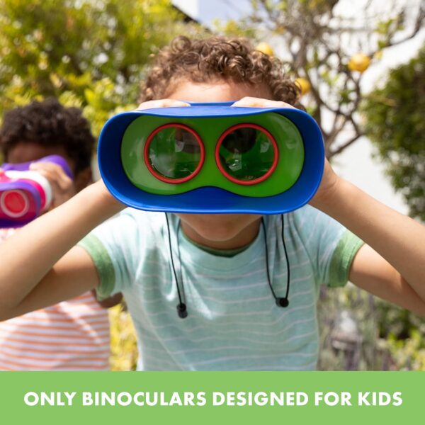 LIMITED TIME DEALS Educational Insights GeoSafari Jr. Kidnoculars 45% OFF - Image 3