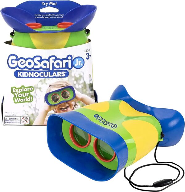 LIMITED TIME DEALS Educational Insights GeoSafari Jr. Kidnoculars 45% OFF