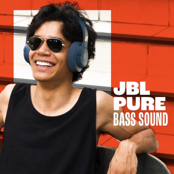 LIMITED TIME DEALS JBL Tune 720BT - Wireless Over-Ear Headphones 25% OFF - Image 4