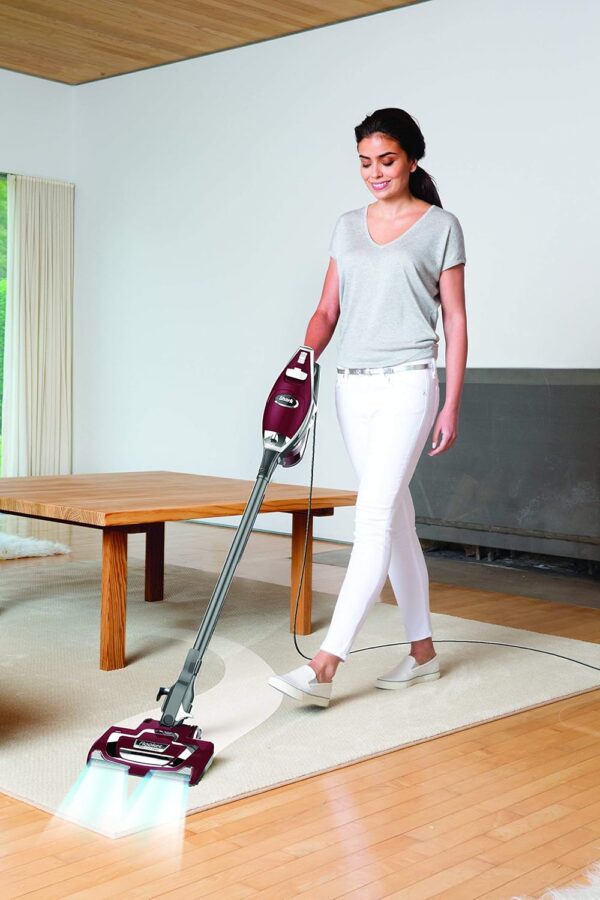 LIMITED TIME DEALS Shark HV322 Rocket Deluxe Pro Corded Stick Vacuum 20% OFF - Image 4