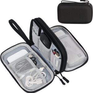 LIMITED TIME DEALS FYY Travel Cable Organizer Pouch Electronic Accessories Carry Case 24% OFF