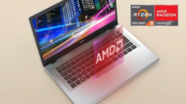 LIMITED TIME DEALS Acer Aspire 3 A315-24P-R7VH Slim Laptop | 15.6" Full HD IPS Display - Image 3