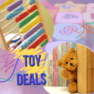 Toys deals