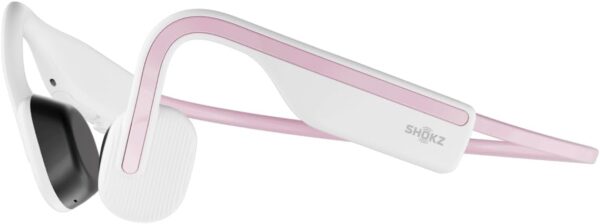 LIMITED TIME DEALS SHOKZ OpenMove - Open-Ear Bluetooth Sport Headphones, Bone Conduction Wireless  31%  OFF