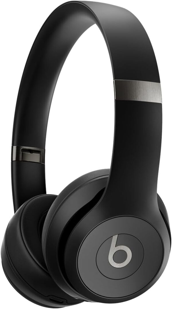 LIMITED TIME DEALS Beats Solo 4 - Wireless Bluetooth On-Ear Headphones 50% OFF