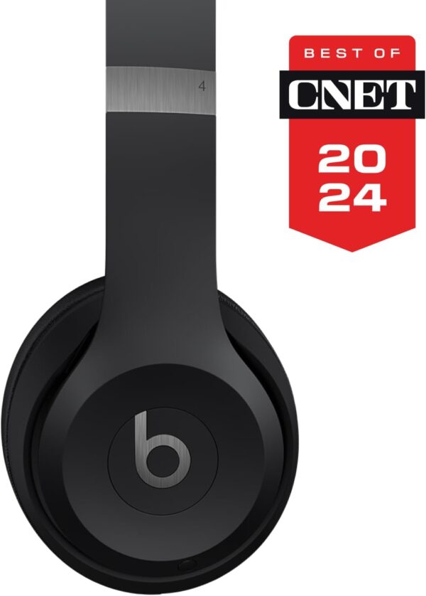 LIMITED TIME DEALS Beats Solo 4 - Wireless Bluetooth On-Ear Headphones 50% OFF - Image 4